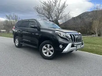 Toyota Land Cruiser Prado 2016 photo 2