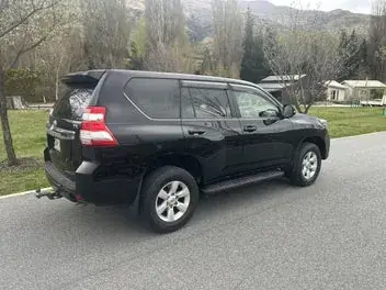 Toyota Land Cruiser Prado 2016 photo 5