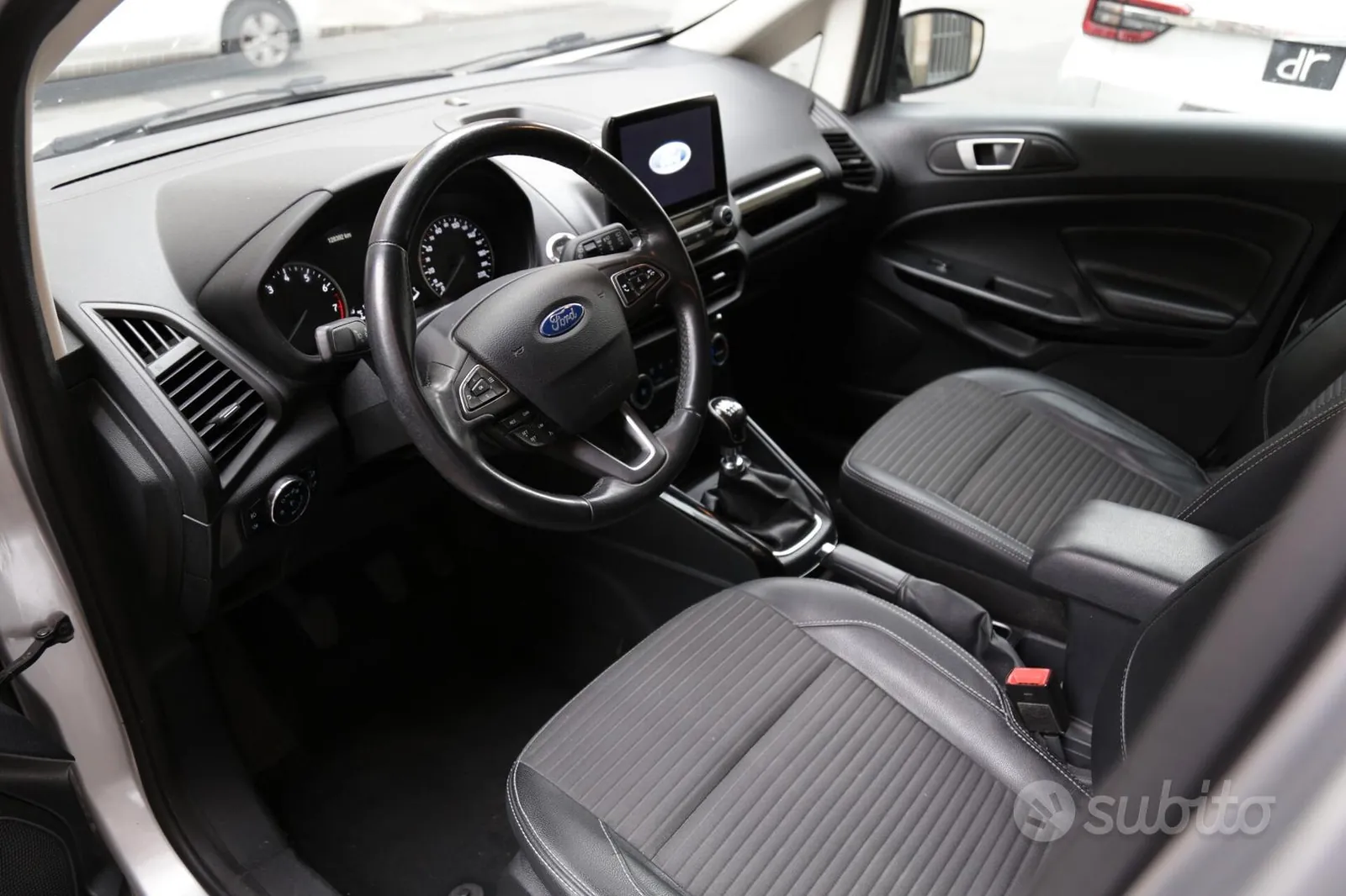 Ford Ecosport 2019 photo 2