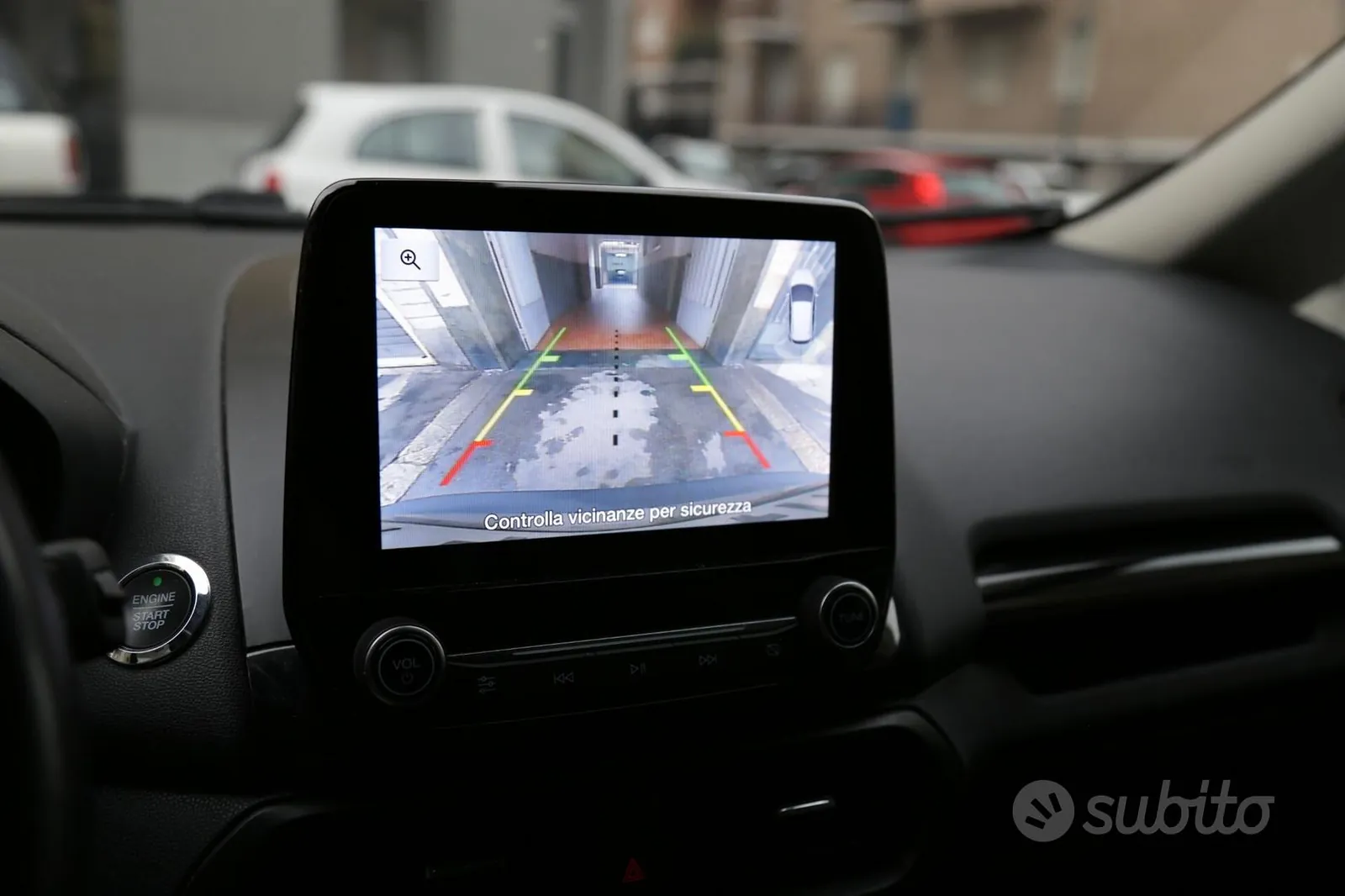 Ford Ecosport 2019 photo 5
