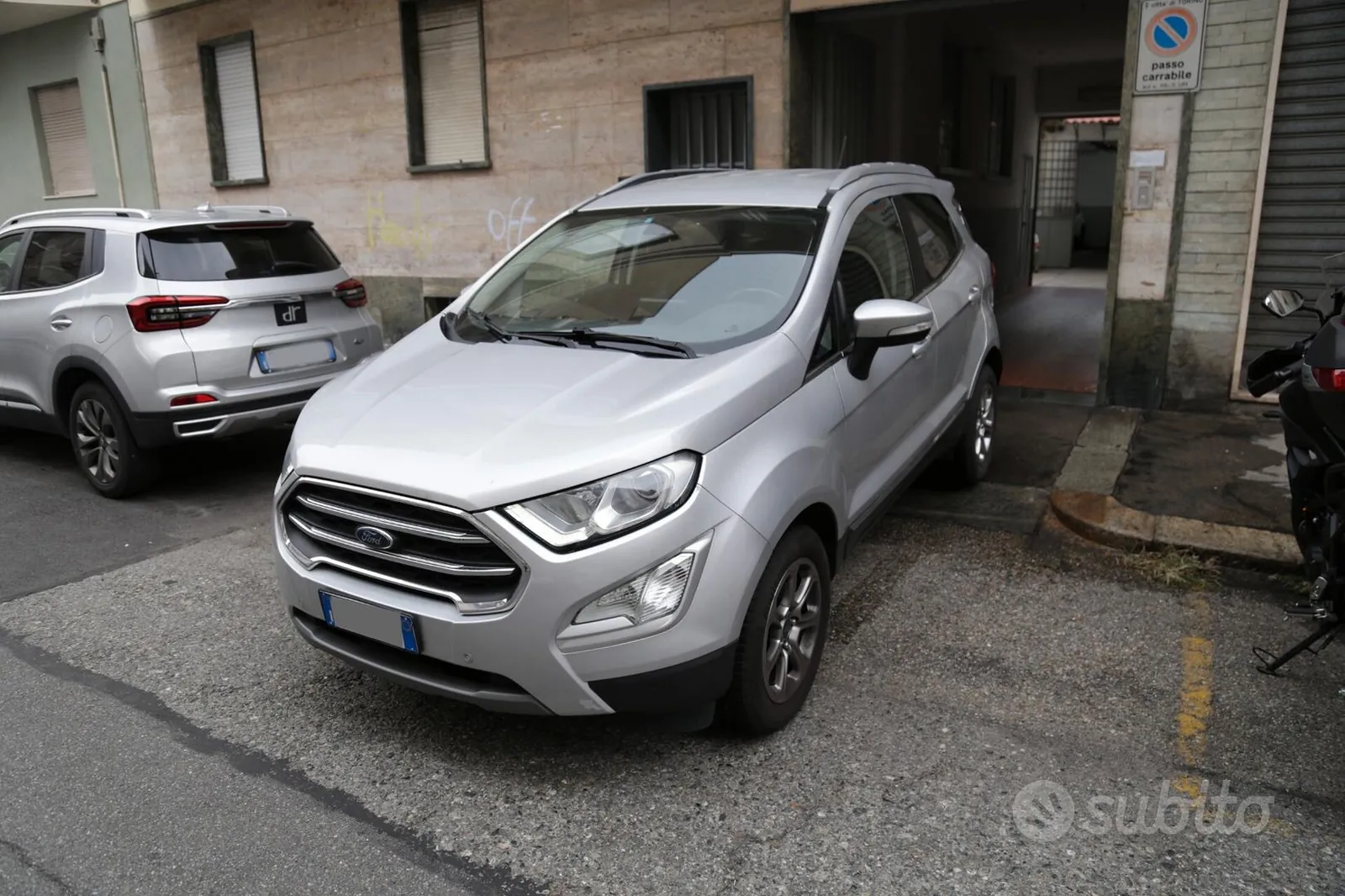Ford Ecosport
