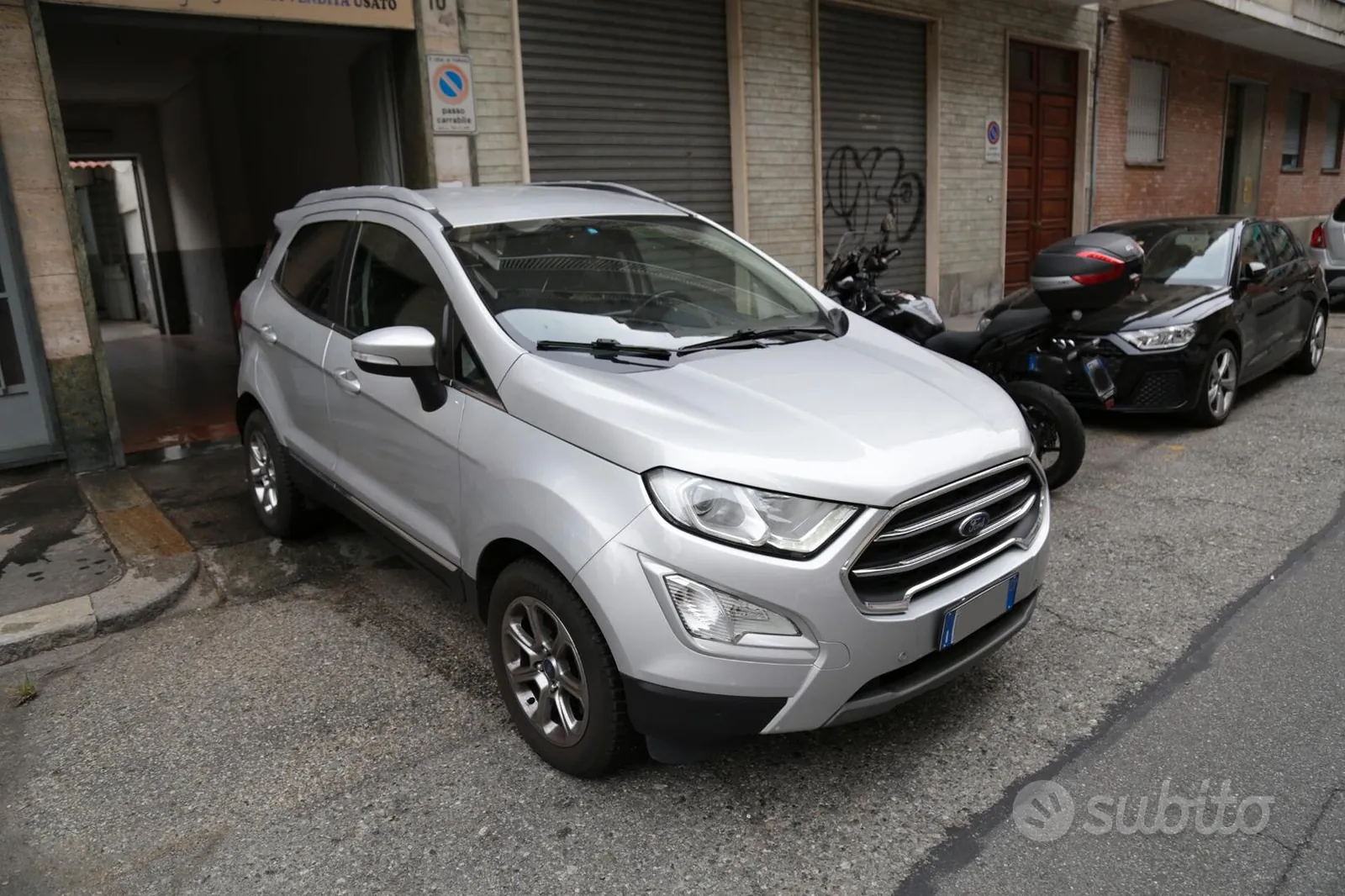 Ford Ecosport 2019 photo 4