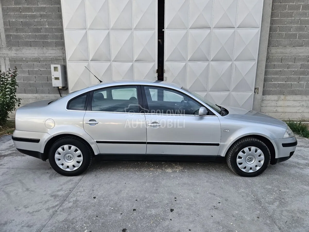 Volkswagen Passat 2003 photo 5