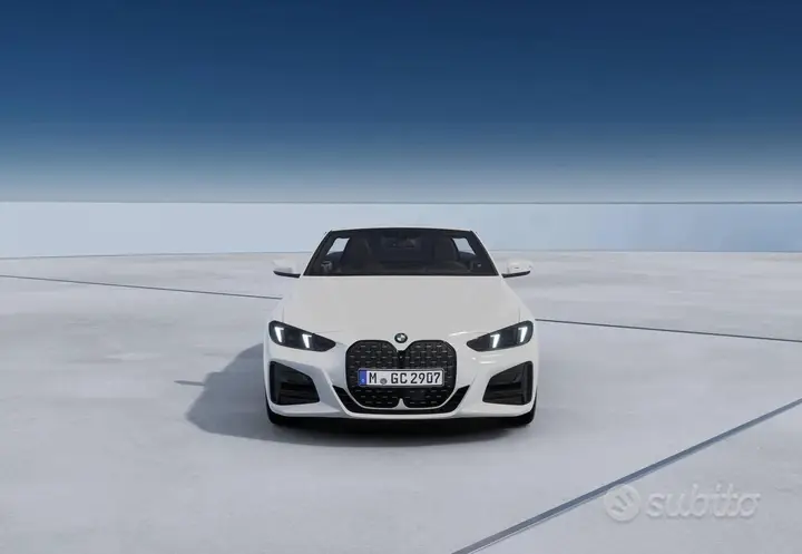 BMW 4 Series 2024 photo 3