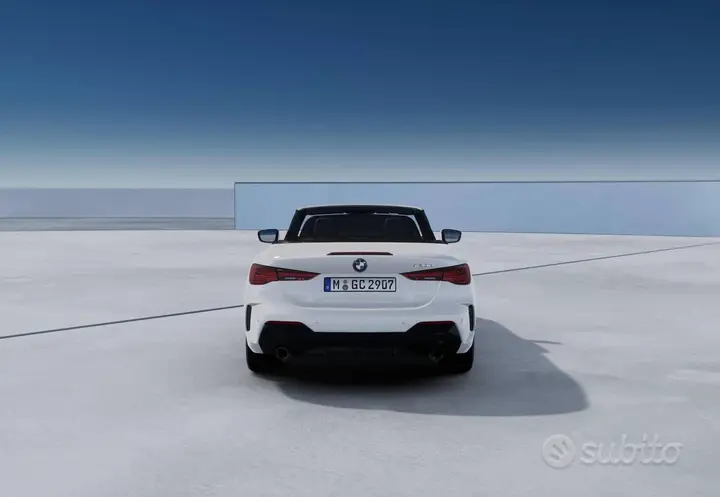 BMW 4 Series 2024 photo 5