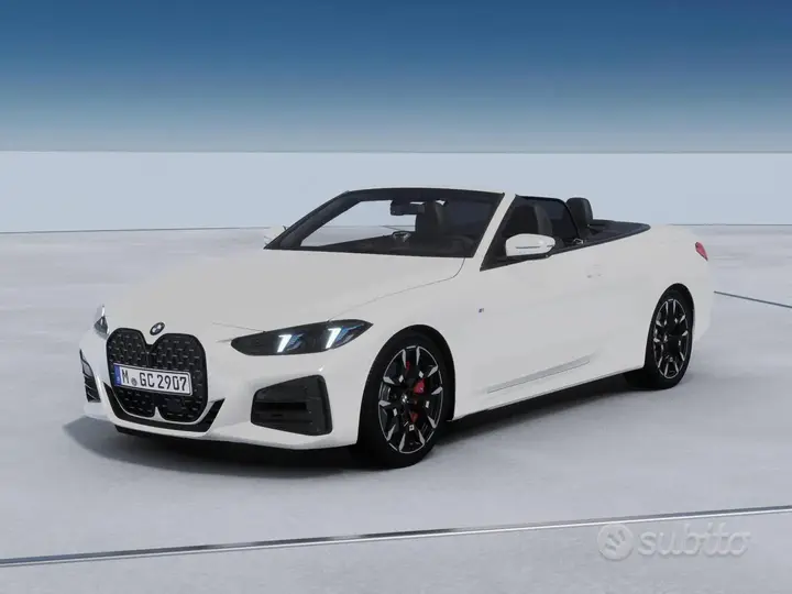 BMW 4 Series