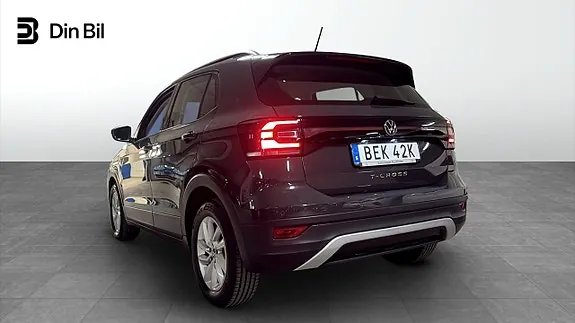 Volkswagen T-Cross 2021 photo 3