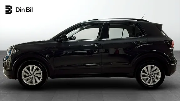 Volkswagen T-Cross 2021 photo 2
