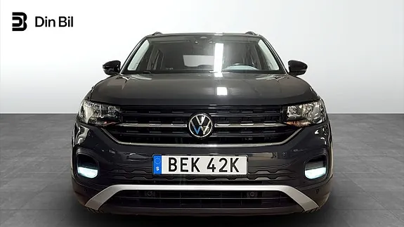 Volkswagen T-Cross 2021 photo 4