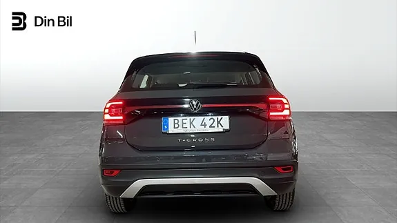 Volkswagen T-Cross 2021 photo 5