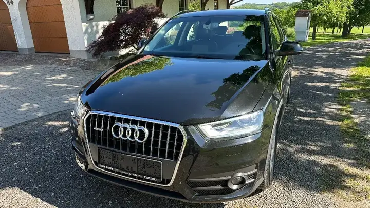 Audi Q3 2013 photo 3