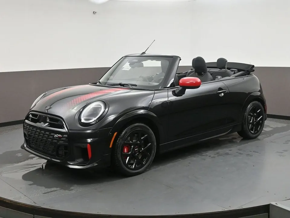 Mini Convertible 2026 photo 3