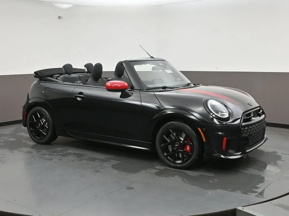 Mini Convertible