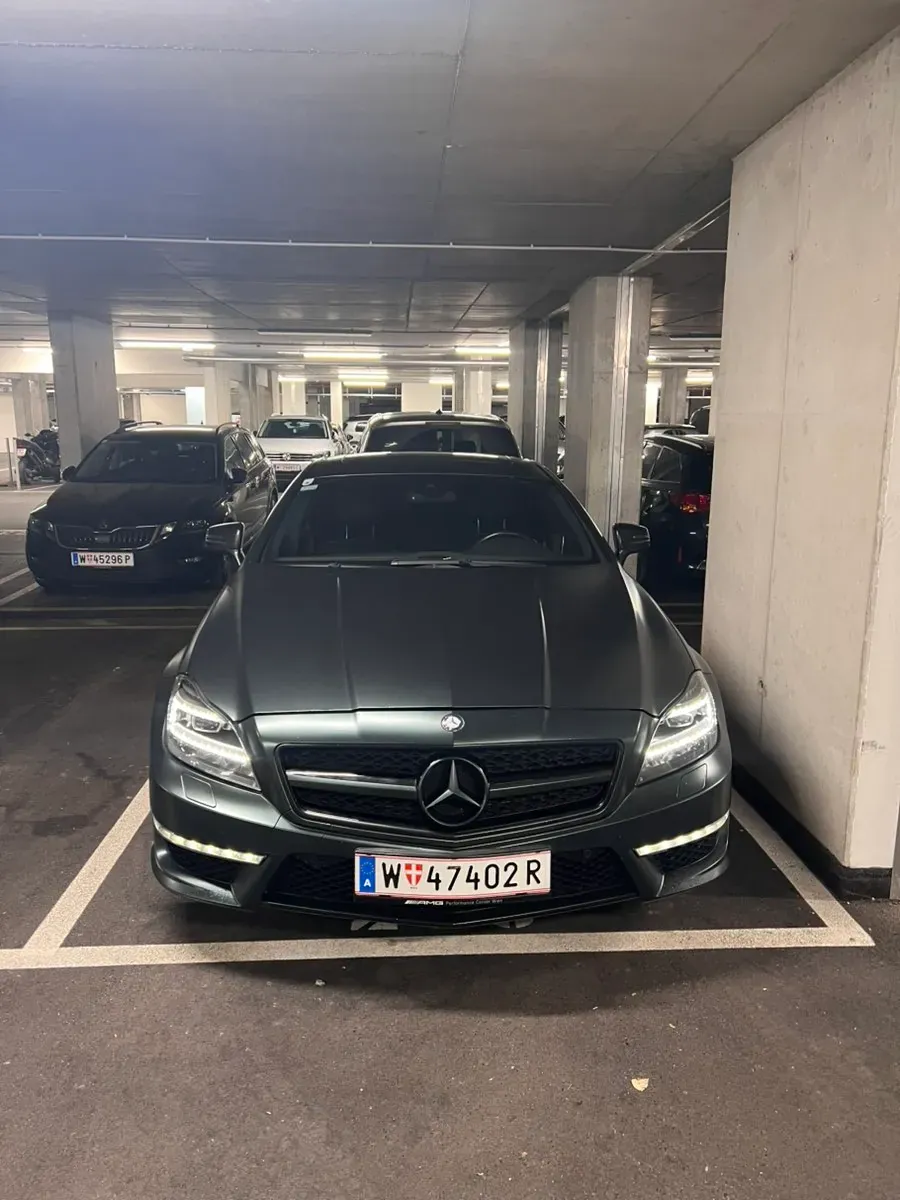 Mercedes-Benz Cls-Class 2013 photo 2