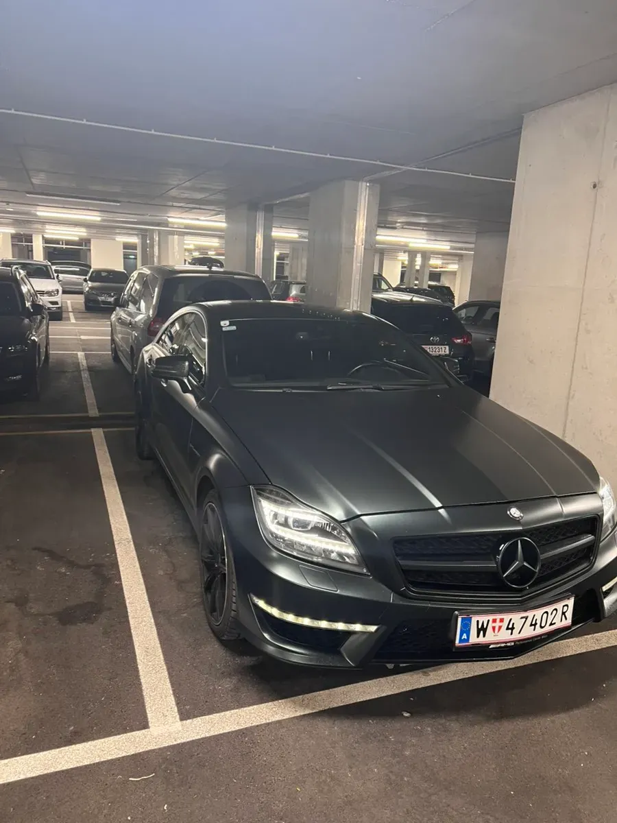 Mercedes-Benz Cls-Class 2013 photo 3