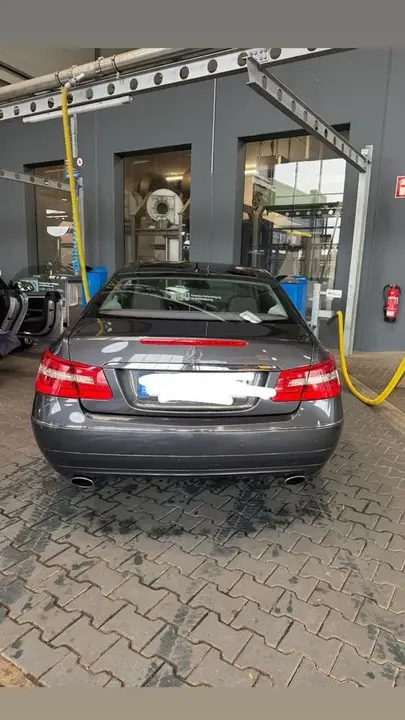 Mercedes-Benz E 350 Coupé
