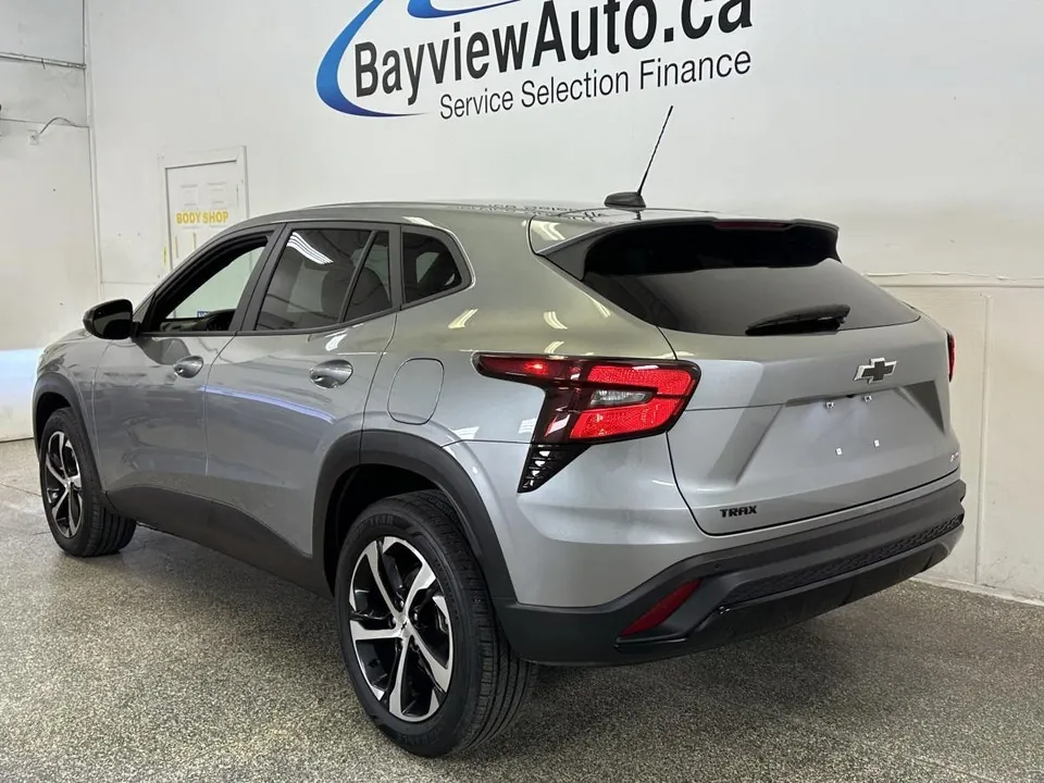 Chevrolet Trax 2025 photo 5
