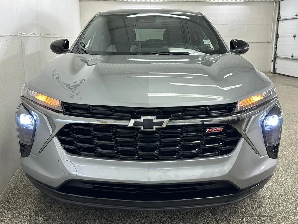 Chevrolet Trax 2025 photo 2
