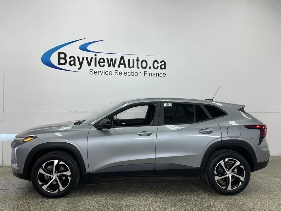 Chevrolet Trax 2025 photo 4