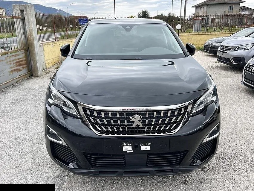 Peugeot 3008 2019 photo 2