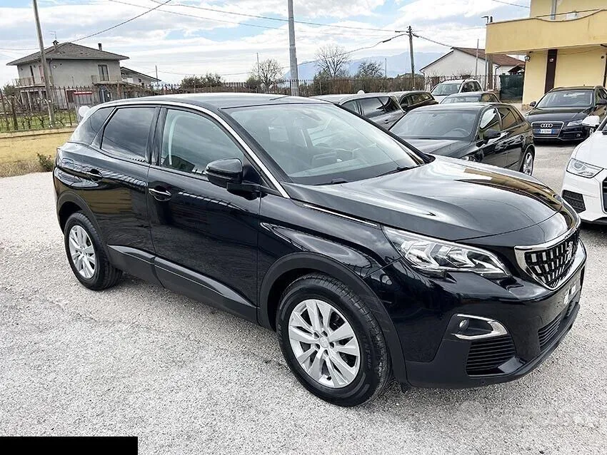 Peugeot 3008 2019 photo 3