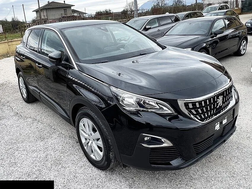 Peugeot 3008 2019 photo 5