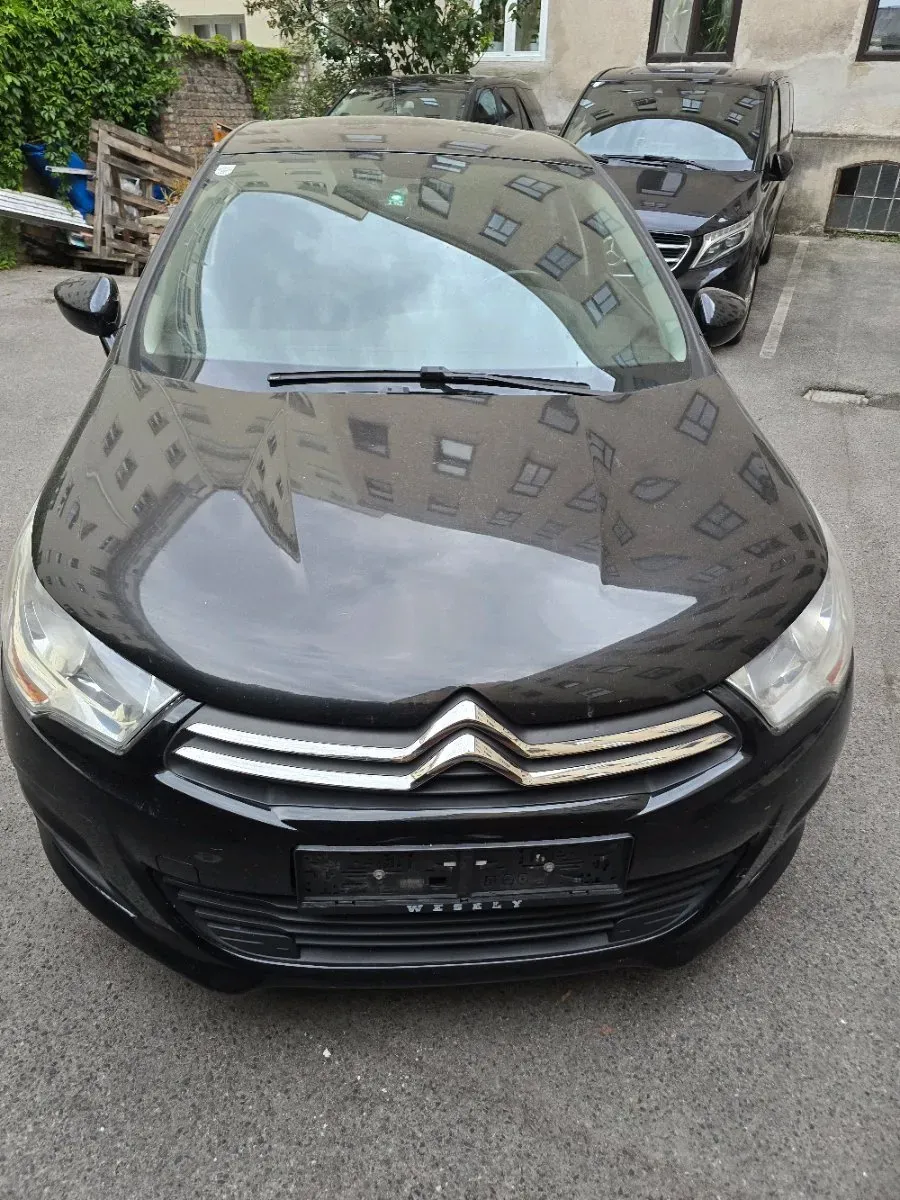 Citroen C4