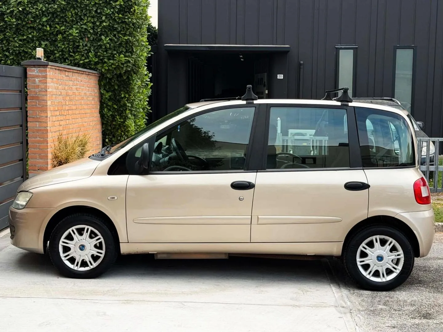 Fiat Multipla 2006 photo 5