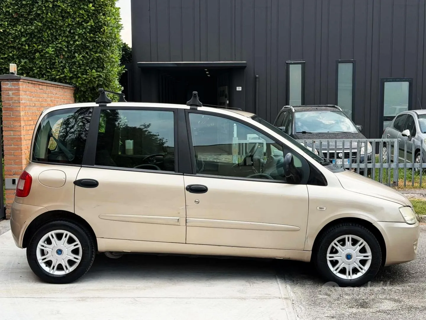 Fiat Multipla 2006 photo 4