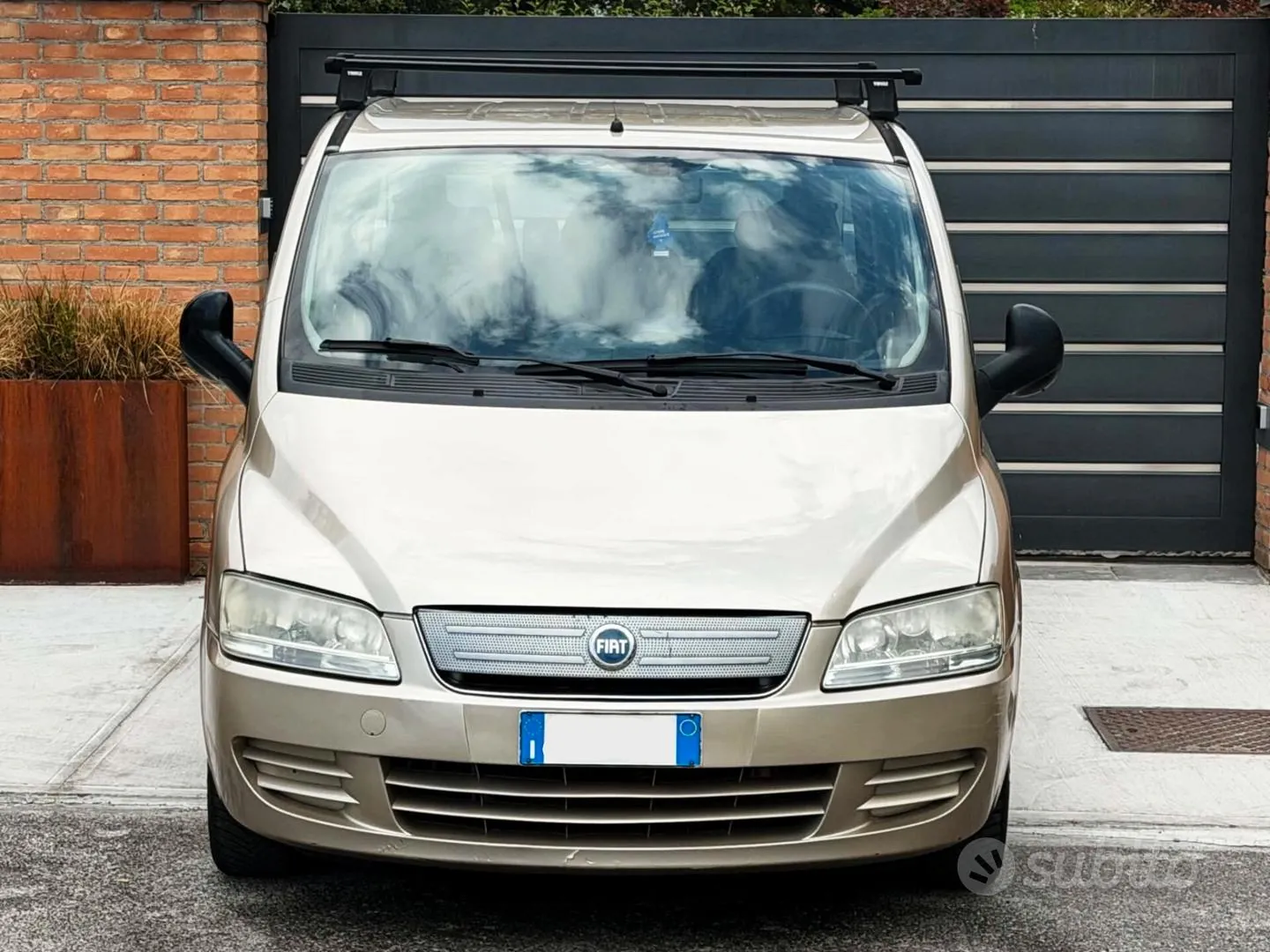 Fiat Multipla 2006 photo 2