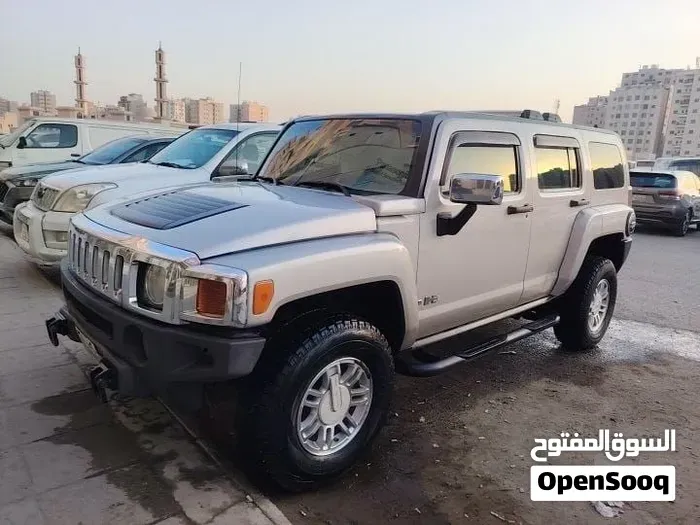 Hummer H3 2006 photo 5