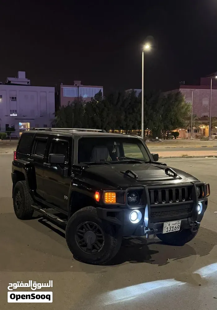 Hummer H3 2006 photo 3