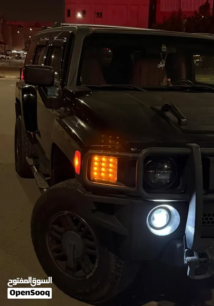 Hummer H3