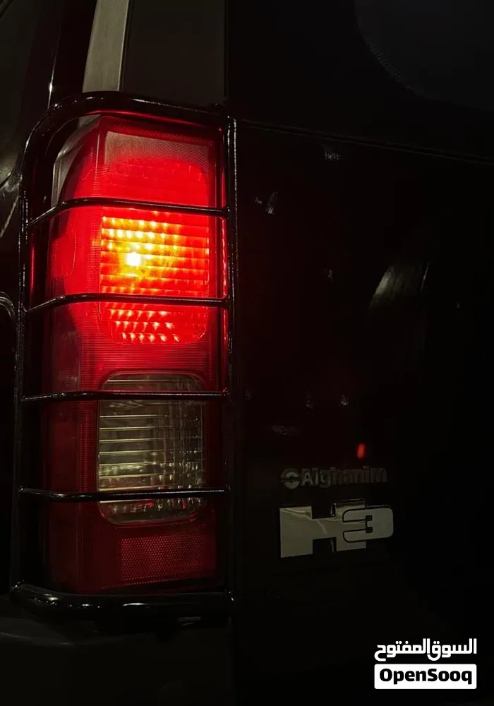 Hummer H3 2006 photo 4