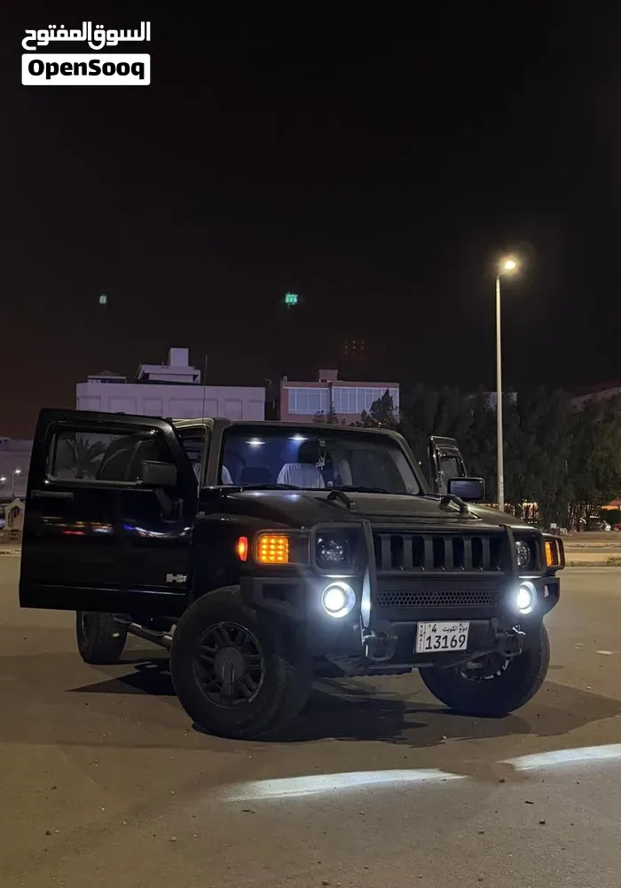 Hummer H3 2006 photo 2