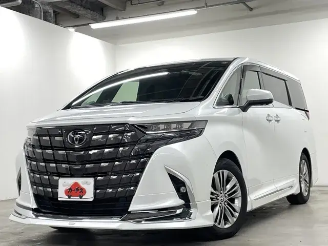Toyota Alphard 2024 photo 2