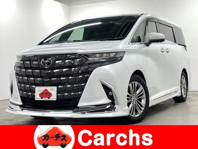 Toyota Alphard 2024 photo 3