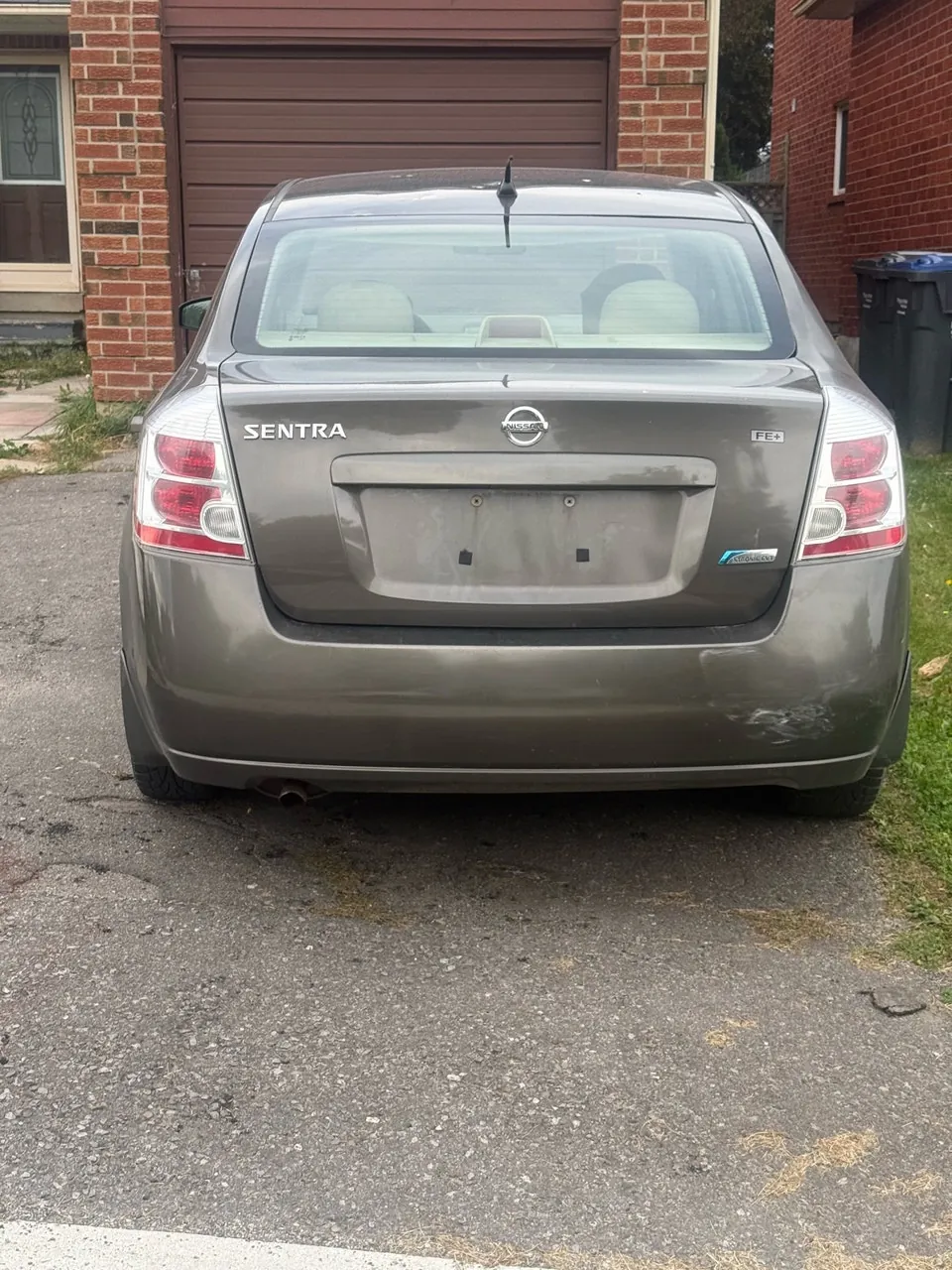 Nissan Sentra 2009 photo 4