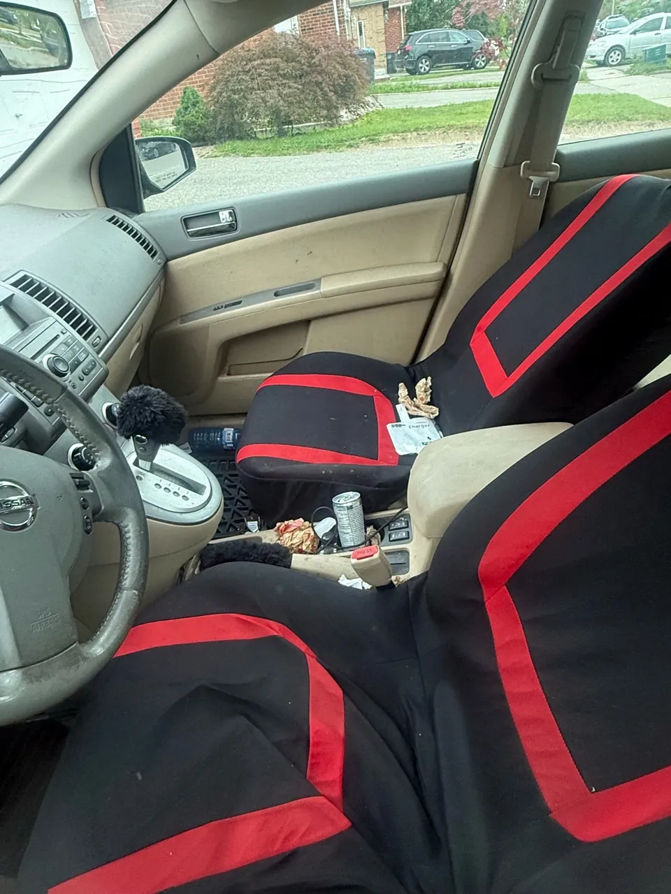 Nissan Sentra 2009 photo 5