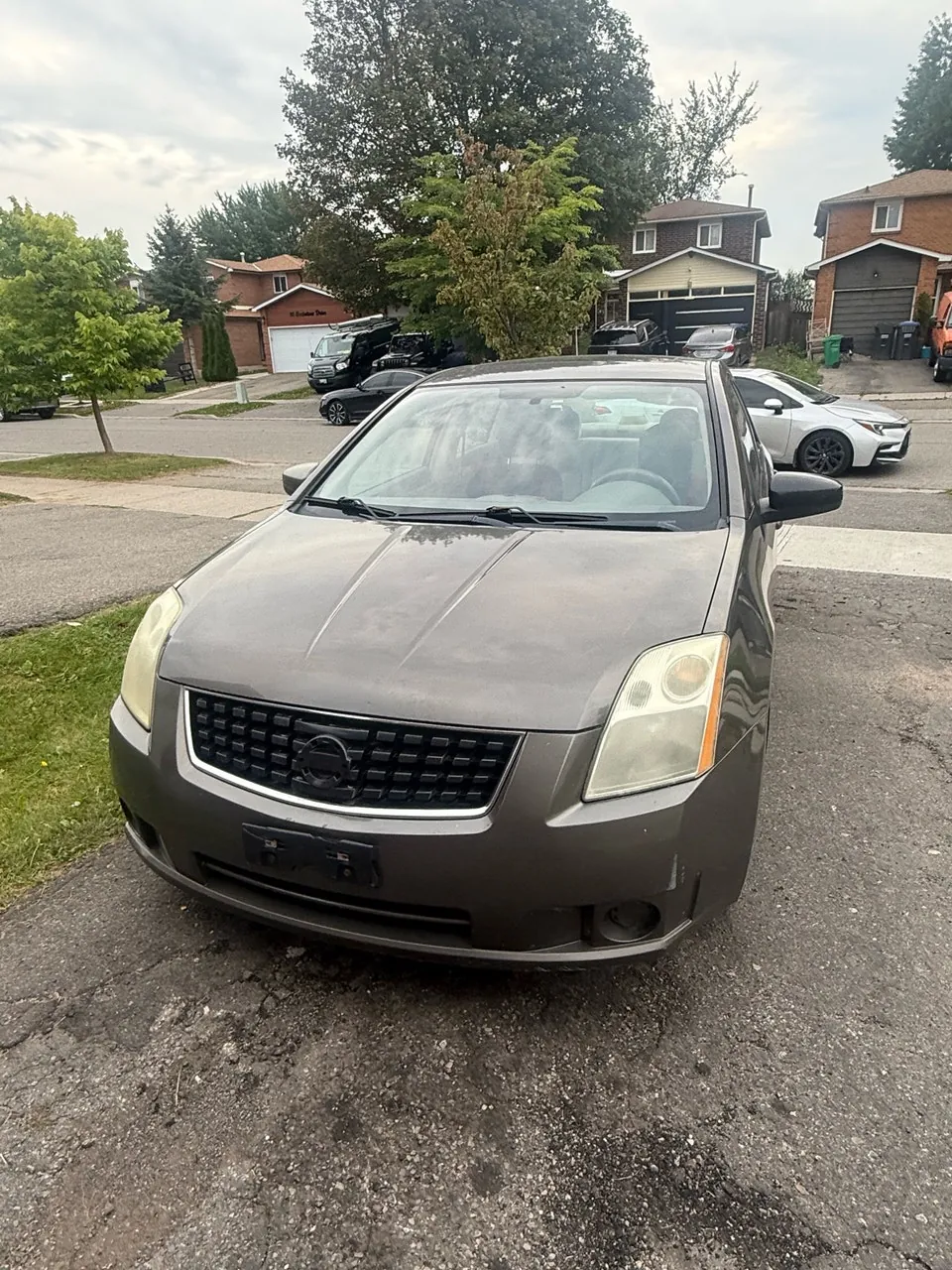 Nissan Sentra 2009 photo 2