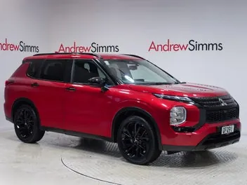 Mitsubishi Outlander 2023 photo 2