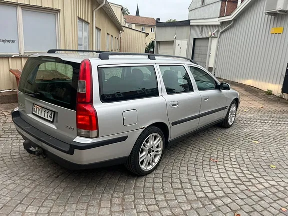 Volvo V70 2001 photo 3