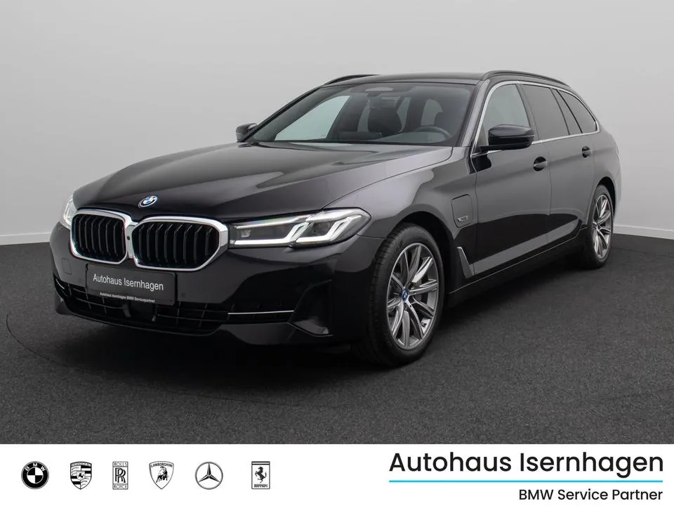 BMW 530E Xd