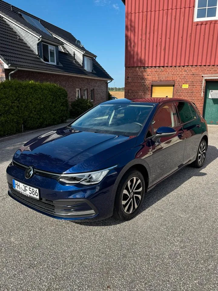 Volkswagen Golf 8