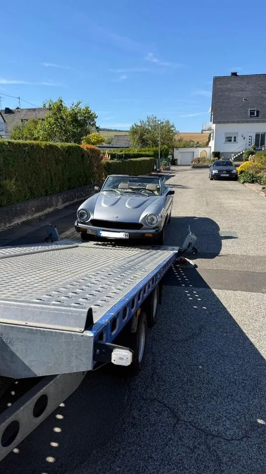 Fiat 124 Spider