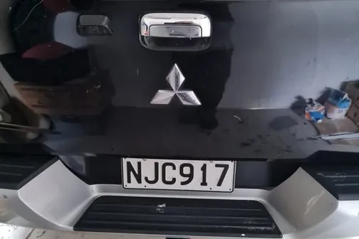 Mitsubishi Triton