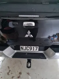 Mitsubishi Triton 2017 photo 2