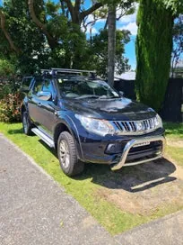 Mitsubishi Triton 2017 photo 4