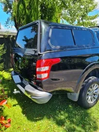 Mitsubishi Triton 2017 photo 5