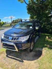 Mitsubishi Triton 2017 photo 3